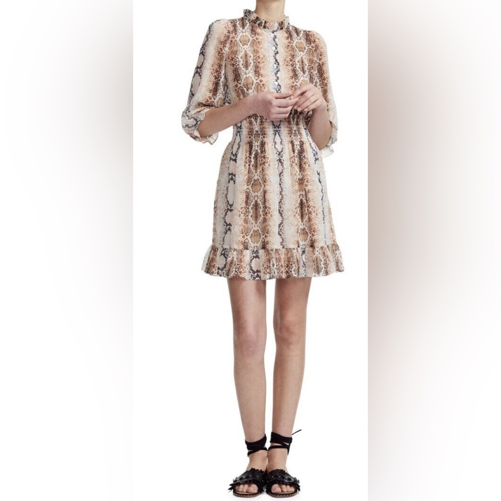 Maje mini dress size 2 medium